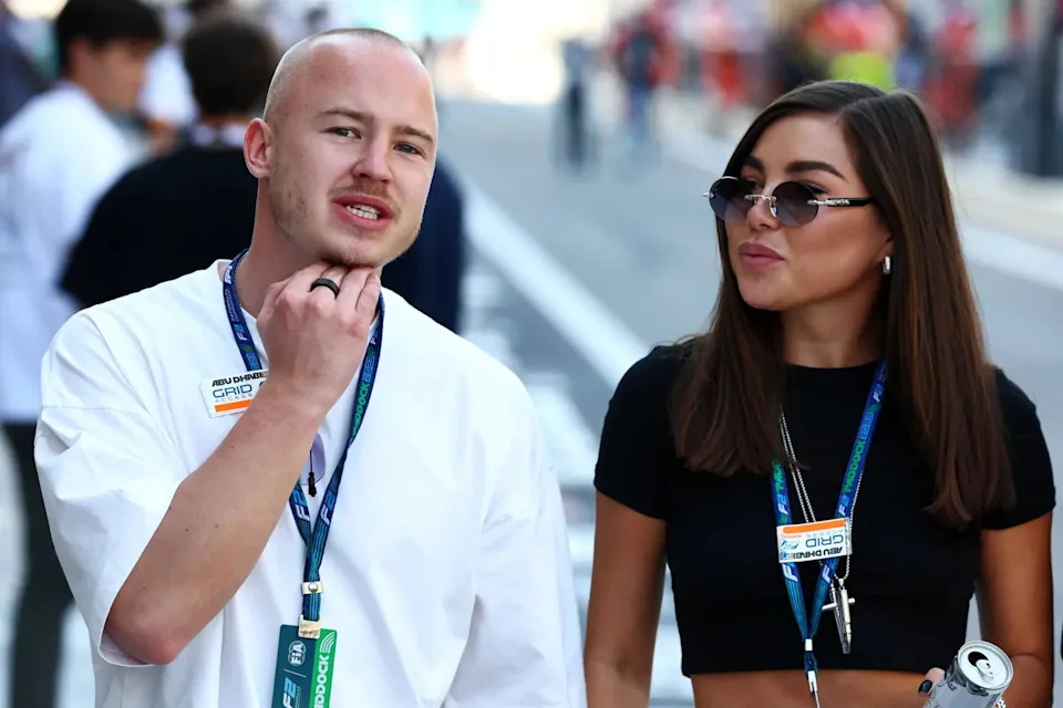 Nikita Mazepin Makes Triumphant Return as Russian Racing Ban Lifts 2 Nikita Mazepin returns to racing with Motopark at Spa-Francorchamps