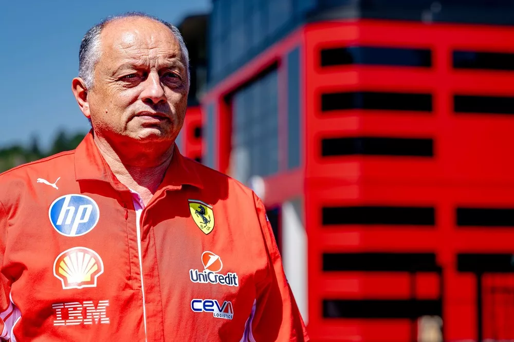 Toto Wolff Strikes Back with Bold F1 Engine Claim 2 Toto Wolff responds to Ferrari's engine performance complaints in the 2026 F1 season
