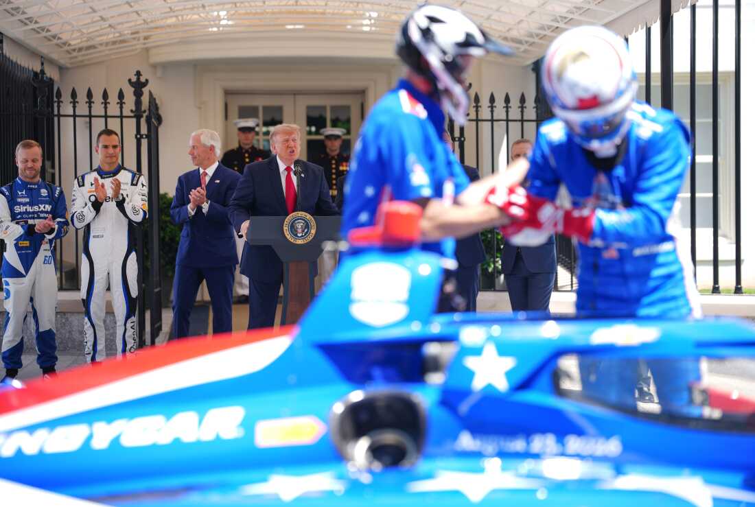 Alex Palou Quickly Adapts Again to New D.C. Circuit Challenge 3 Freedom 250 Grand Prix in Washington D.C.