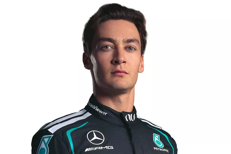 Can Russell and Mercedes Defend Their Lead at Zandvoort? 3 George Russell during the Dutch Grand Prix weekend