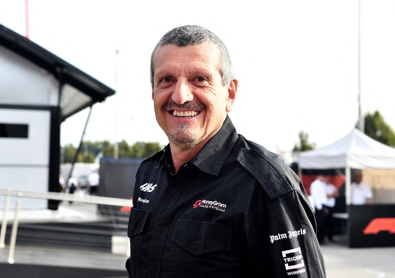 Guenther Steiner Signals Exciting Return to Formula 1 Action 3 Guenther Steiner to lead Red Bull KTM Tech3 MotoGP project from 2026