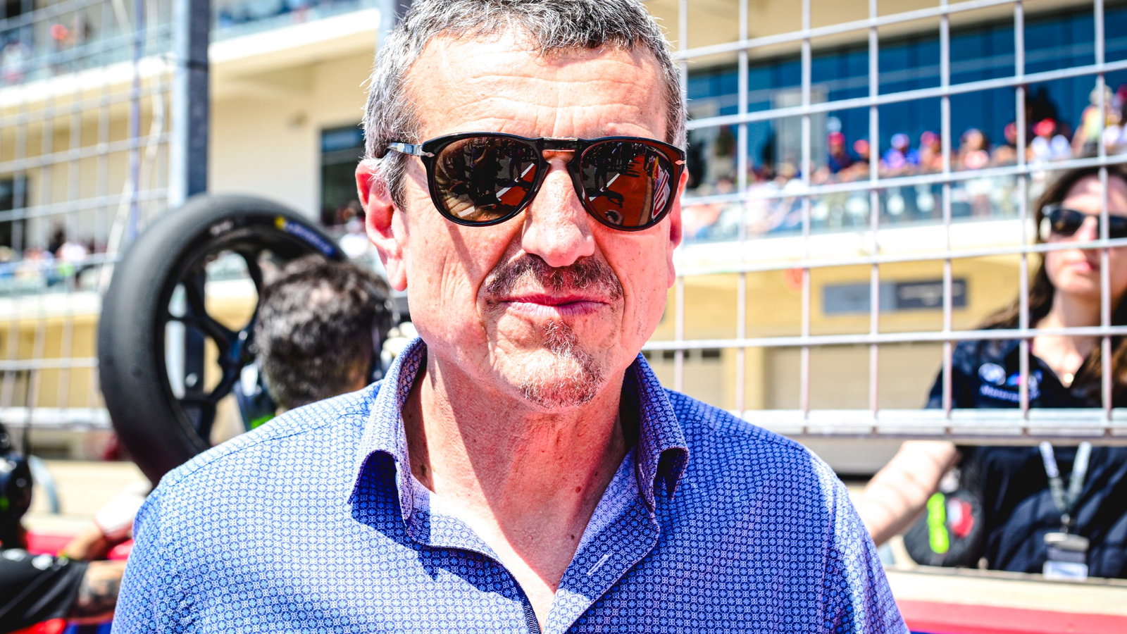 Guenther Steiner Signals Exciting Return to Formula 1 Action 2 Guenther Steiner considers a potential return to Formula 1 leadership