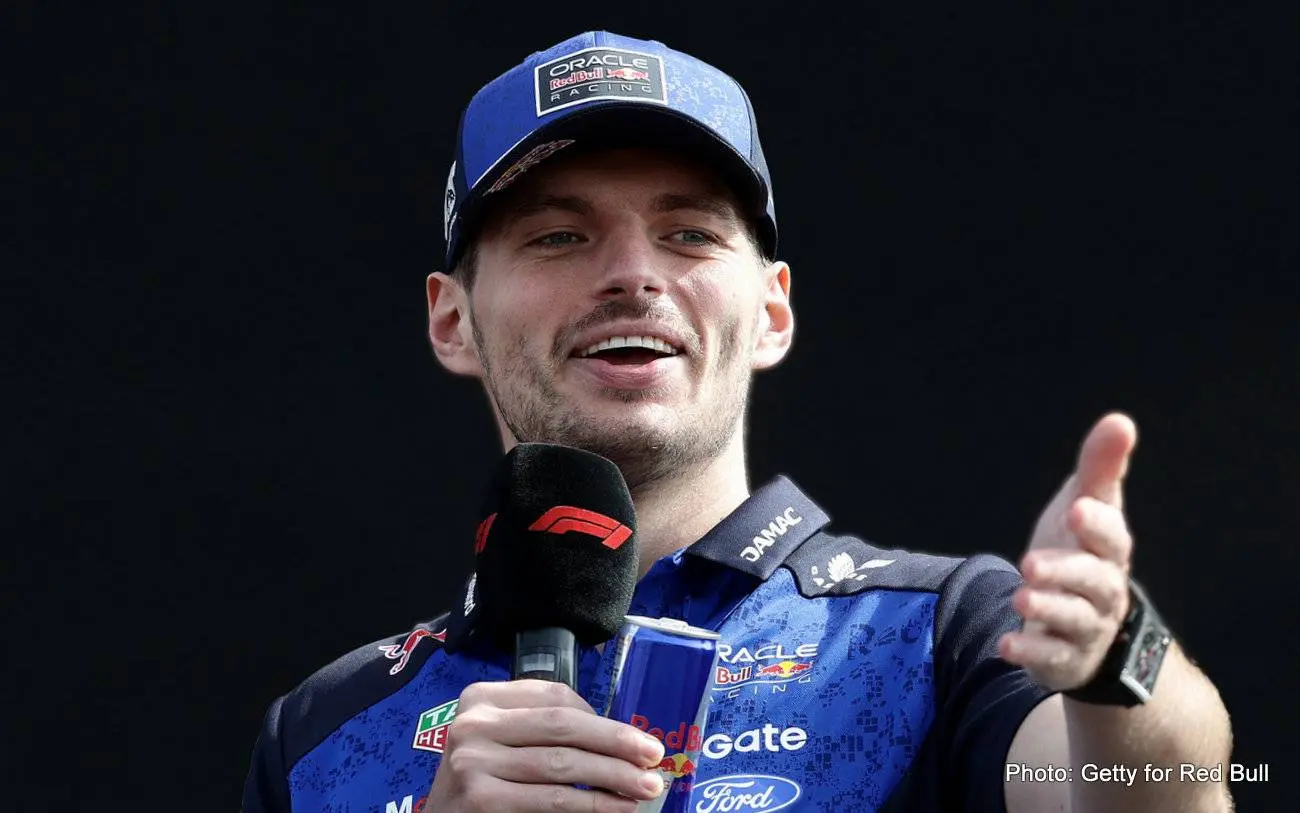 Max Verstappen’s Future Decisions Loom as Red Bull Status Uncertain 2 Guenther Steiner has weighed in on Max Verstappen's options