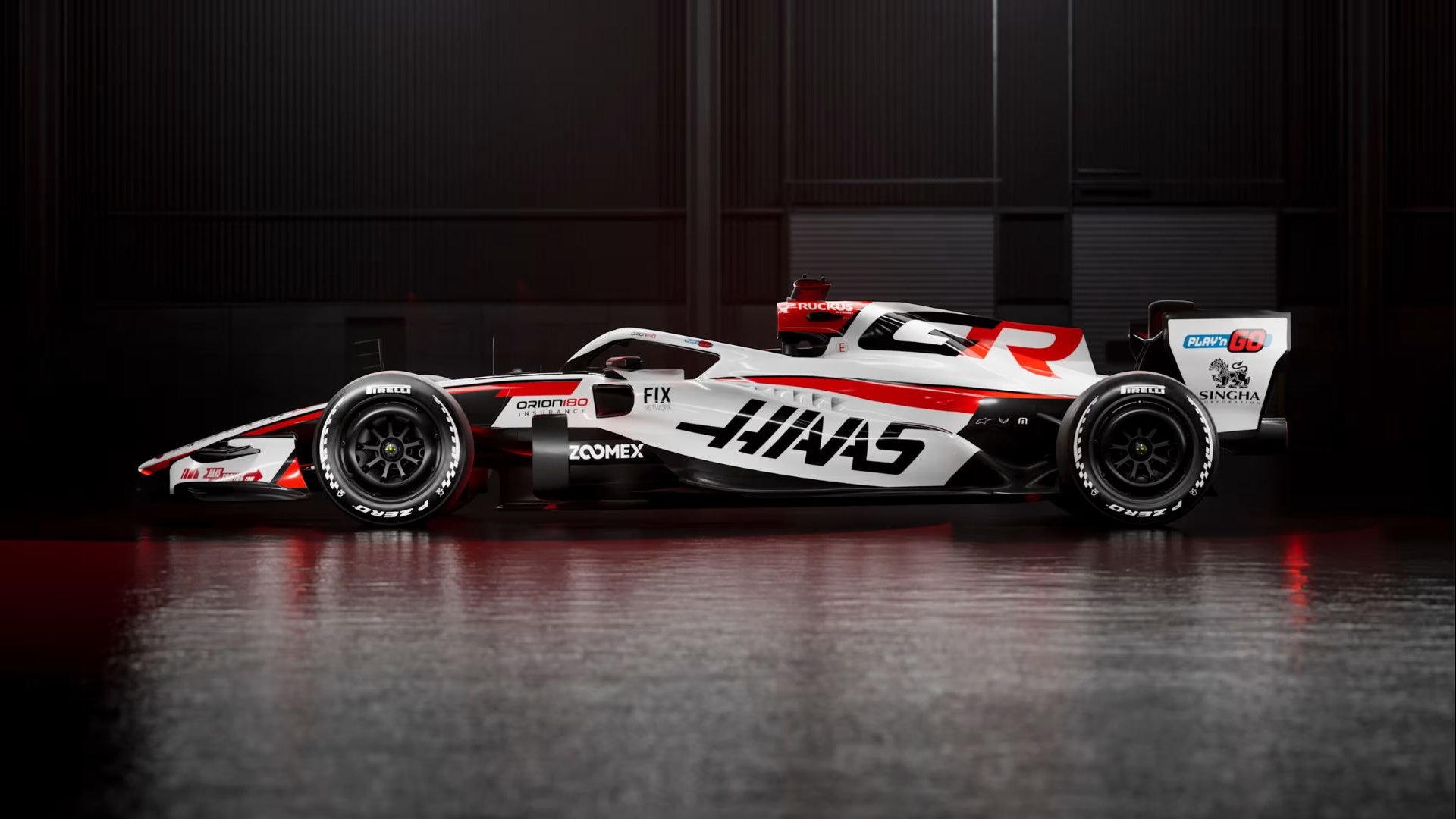 How Haas' 2026 Season Unfolded: Key Moments So Far 2 Haas reveals its 2026 Formula 1 livery