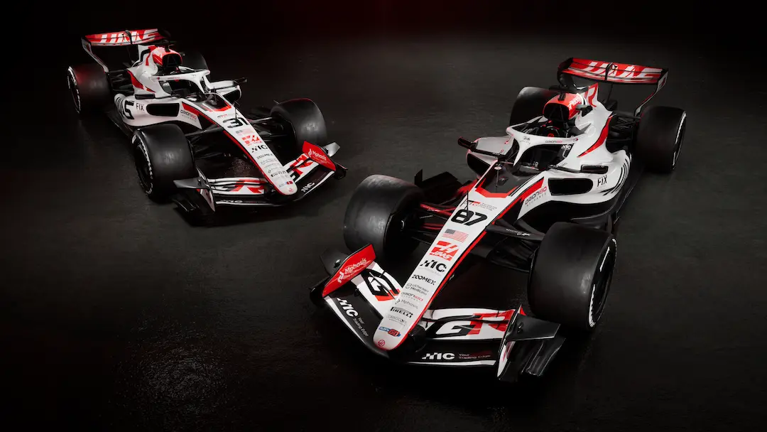 Haas Reveals Biggest Obstacle in Chase for Top F1 Spots 2 Haas VF-26 2026 Formula 1 car