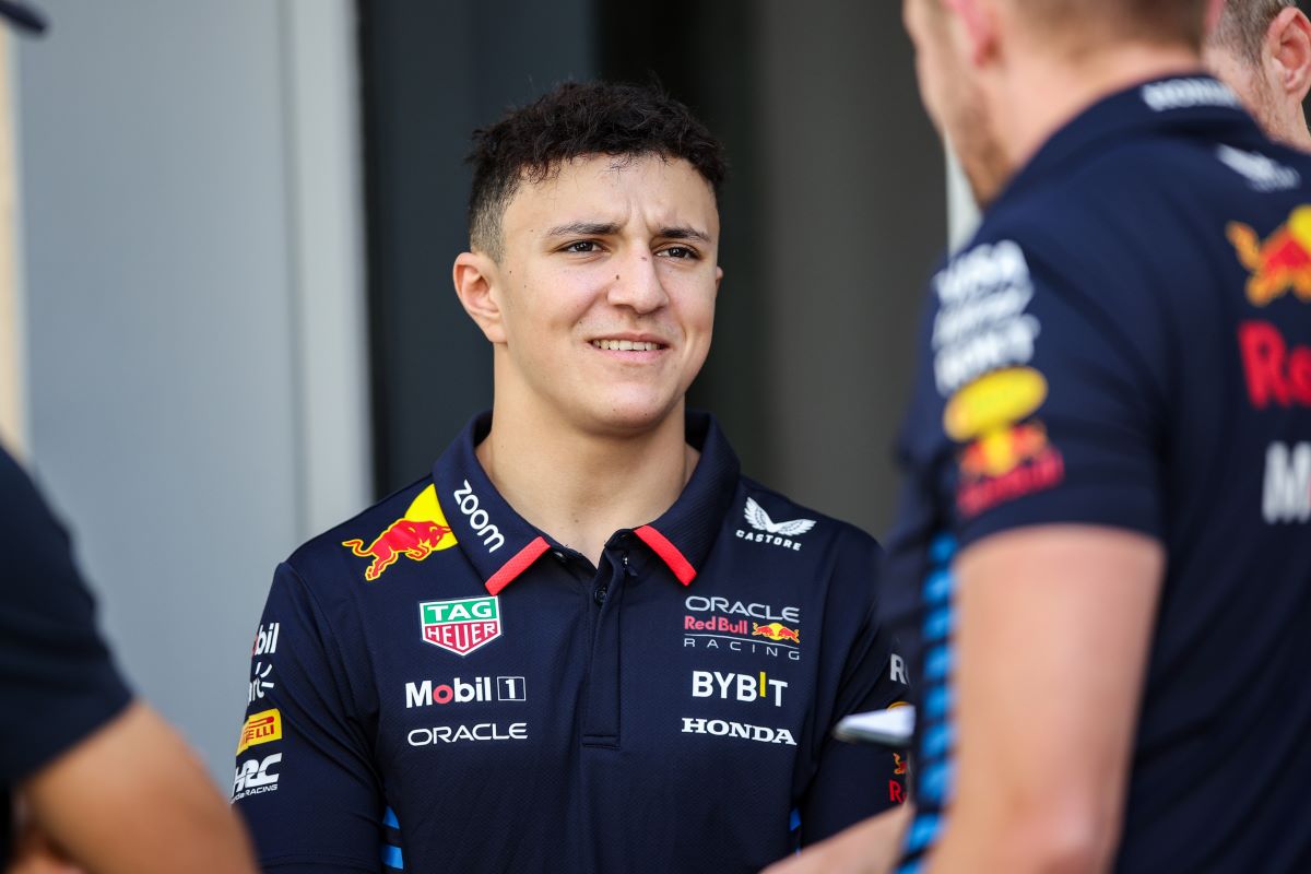 Has Hadjar Finally Broken the Red Bull Second Seat Curse? 2 Isack Hadjar driving the Red Bull during the 2026 Formula 1 season