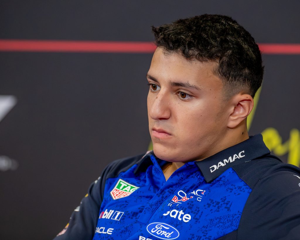 Isack Hadjar Injury Update as Team Schedules Health Evaluation 3 Isack Hadjar’s wrist injury raises doubts before the Dutch GP