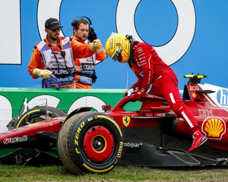 Lewis Hamilton Reveals the 'Pressure' Thrill Missing in F1 Racing 3 Hamilton ready for pressure at Ferrari's home Grand Prix under 2026 rules