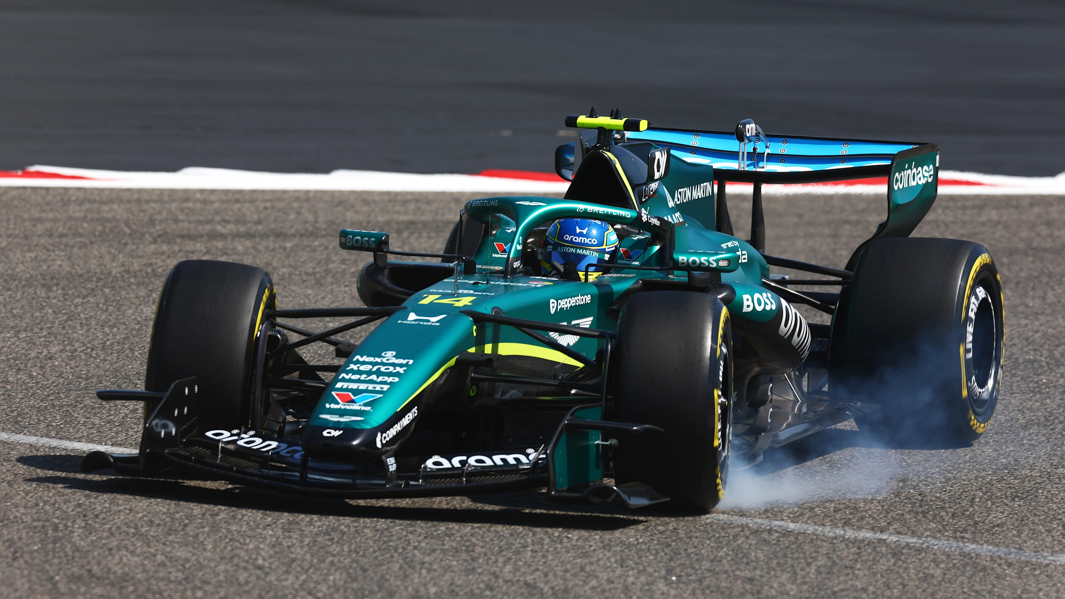 Honda Shares Aston Martin's First Reaction to F1 Struggles: 'No Complaints' 2 Honda and Aston Martin address early-season vibration issues during testing