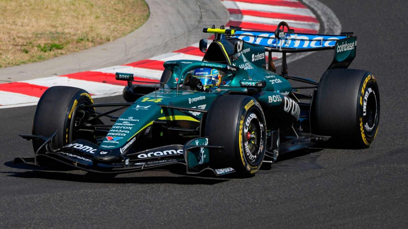 Honda Reveals Powerful Upgrade Driving Aston Martin Forward 2 Honda and Aston Martin prepare upgraded power unit for the Dutch Grand Prix at Zandvoort