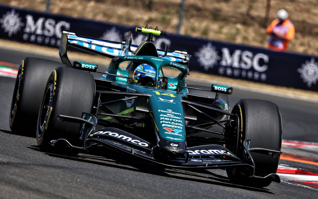 Honda Gears Up for Major Milestone as F1 Dutch GP Returns 2 Honda power unit set for Dutch GP debut with Aston Martin
