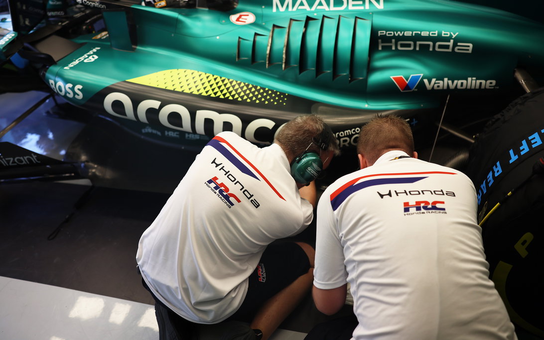 Honda Reveals Exclusive Insights on New F1 Engine Upgrade 2 Honda power unit development details ahead of the Dutch Grand Prix debut