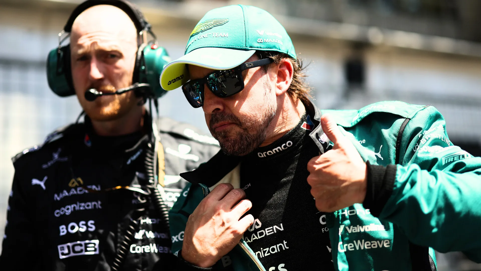 Fernando Alonso Calls for Careful Approach Despite F1 Points Opportunity 2 Aston Martin at the Dutch Grand Prix