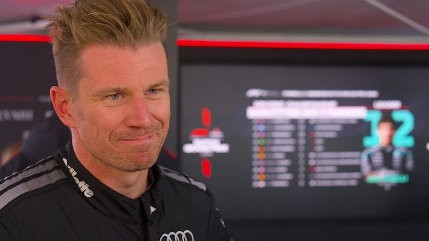 Hulkenberg Shares Intense Reaction to 'Scary' Near-Miss at Dutch GP 2 Nico Hulkenberg avoids teammate Gabriel Bortoleto during the Dutch Grand Prix at Zandvoort