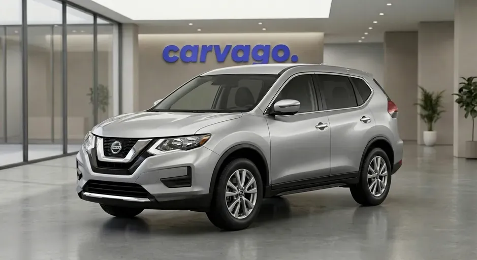 How the Battle for Nissan’s Vacant Seat Was Finally Decided 2 Hyundai Santa Fe and Nissan X-Trail side-by-side