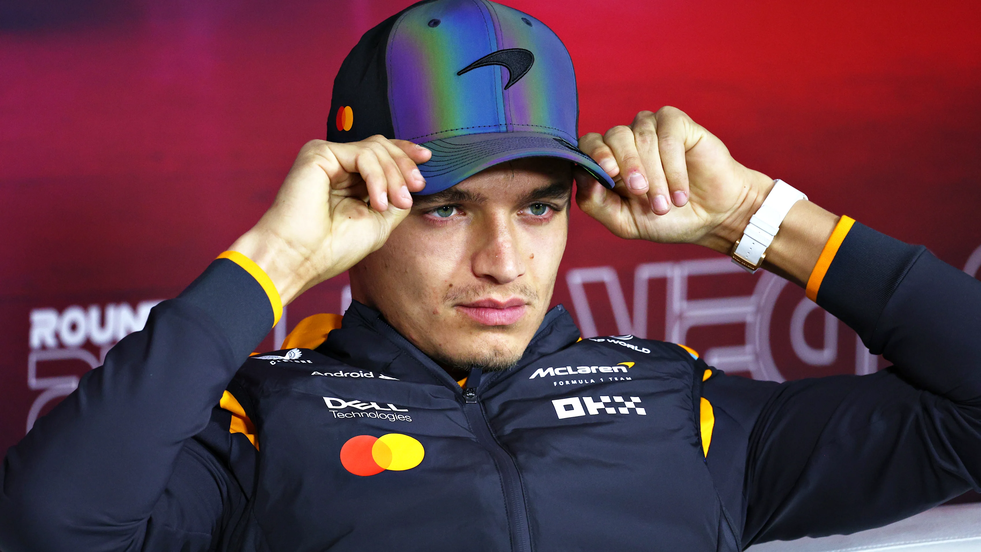 Lando Norris Admits McLaren Car Isn’t Ready For F1 Title Fight 2 Lando Norris celebrates victory as McLaren assesses title credentials