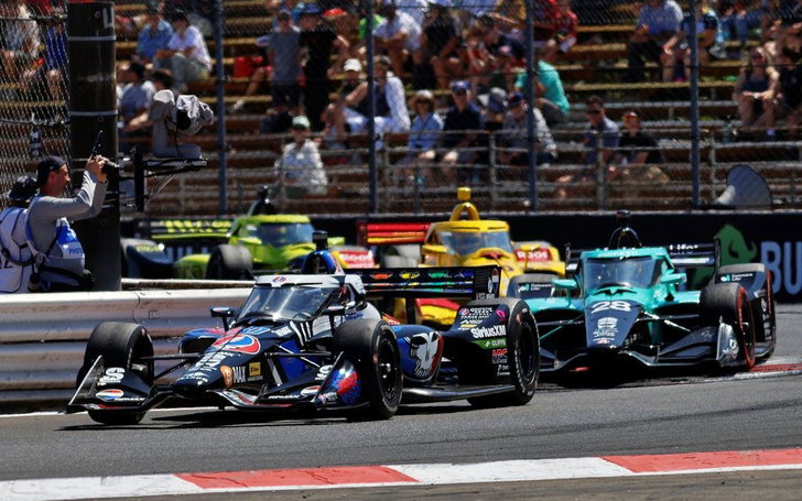 IndyCar Condemns New Track Delay Ahead of Debut Weekend 2 IndyCar issues statement after Markham circuit delay
