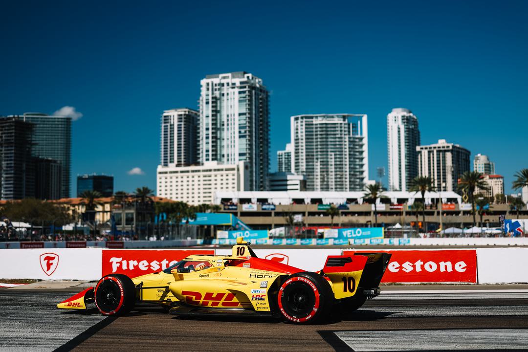 IndyCar Reveals Exciting 'Phase One' of 2027 Race Schedule 2 IndyCar reveals phase one of the 2027 schedule