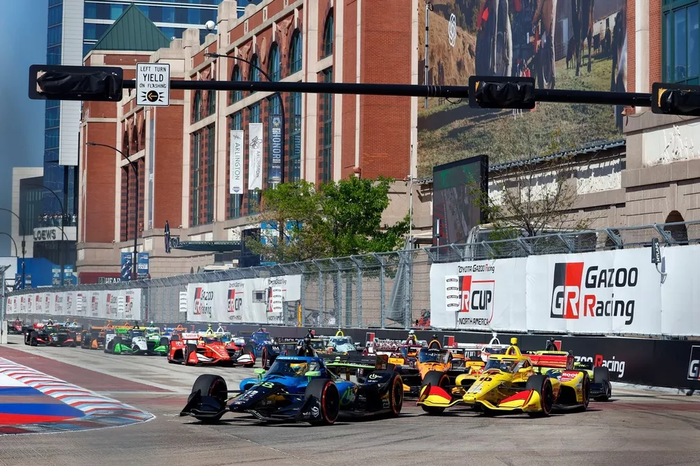 IndyCar Reveals Exciting 'Phase One' of 2027 Race Schedule 3 IndyCar action as the early 2027 calendar is unveiled