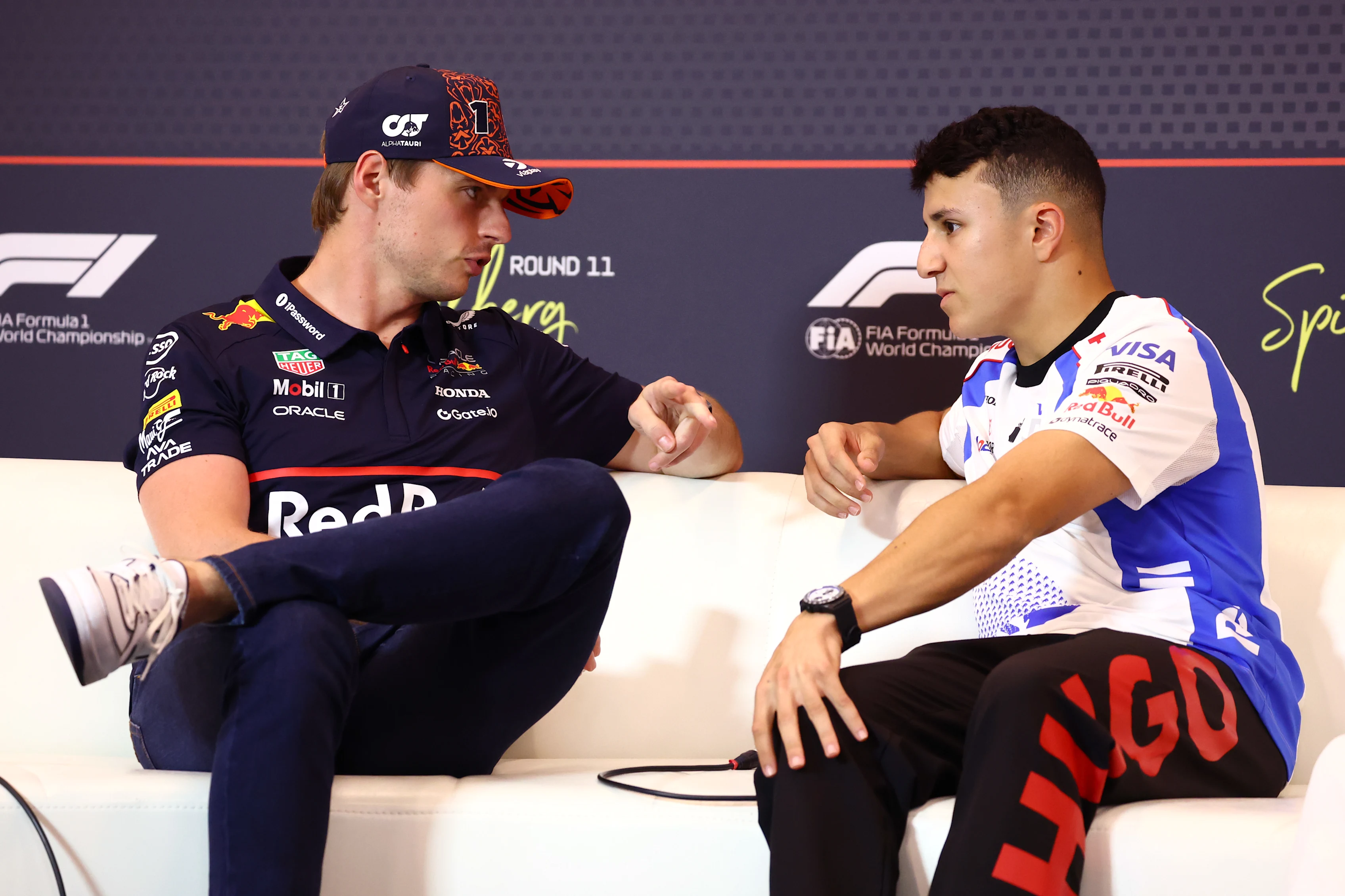 Key Reason Isack Hadjar Is Crucial to Max Verstappen and Red Bull 3 Isack Hadjar during the 2026 season amid a growing role at Red Bull