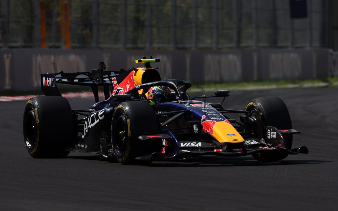 Isack Hadjar Reveals His Next Goal After Major Red Bull Breakthrough 2 Isack Hadjar focuses ahead of Red Bull breakthrough target