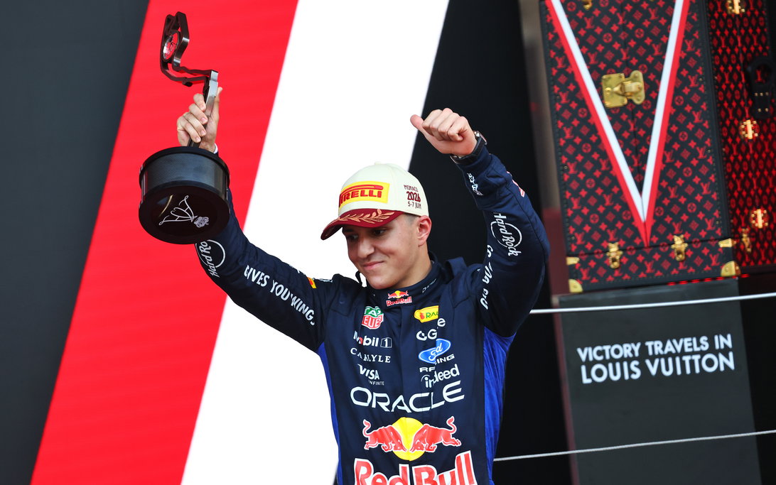 Isack Hadjar Reveals His Next Goal After Major Red Bull Breakthrough 3 Hadjar reflects on Red Bull form amid push for first F1 podium