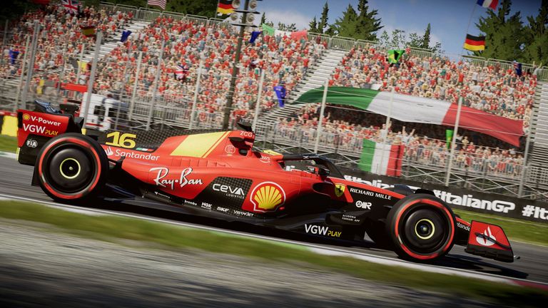 Ferrari Teases Big Reveal Ahead of Italian GP Showdown 3 Speculation builds around a potential Ferrari special livery for the Italian Grand Prix