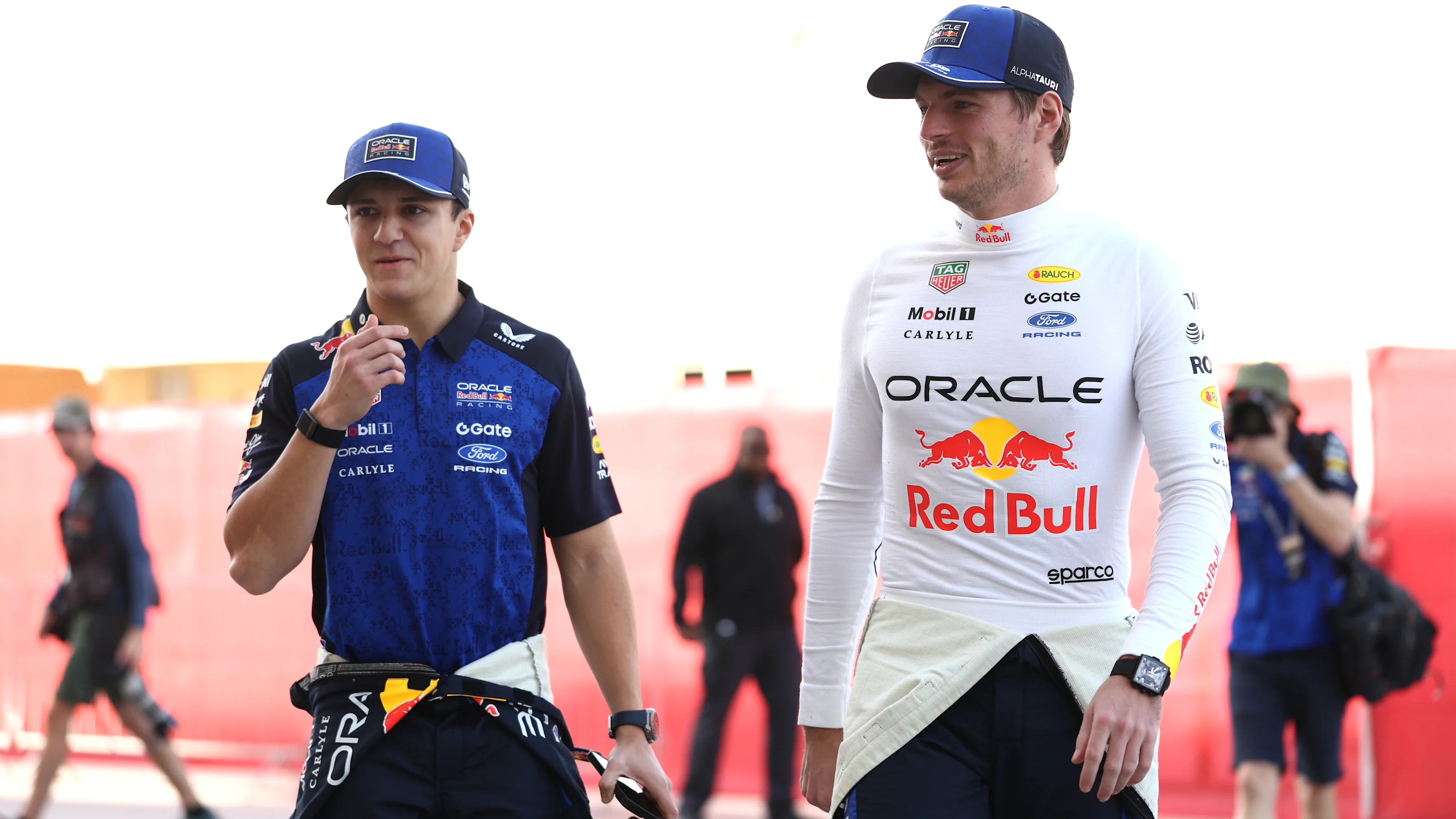 Isack Hadjar Receives Honest Praise as Verstappen’s New Teammate 3 Isack Hadjar reflects on support alongside Max Verstappen