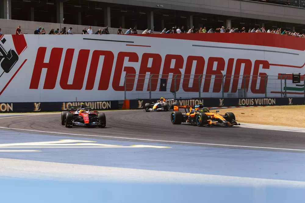 Lewis Hamilton Faces F1 Title Danger After Costly 'Silly' Mistakes 3 Ferrari personnel discuss strategy after Lewis Hamilton’s penalty