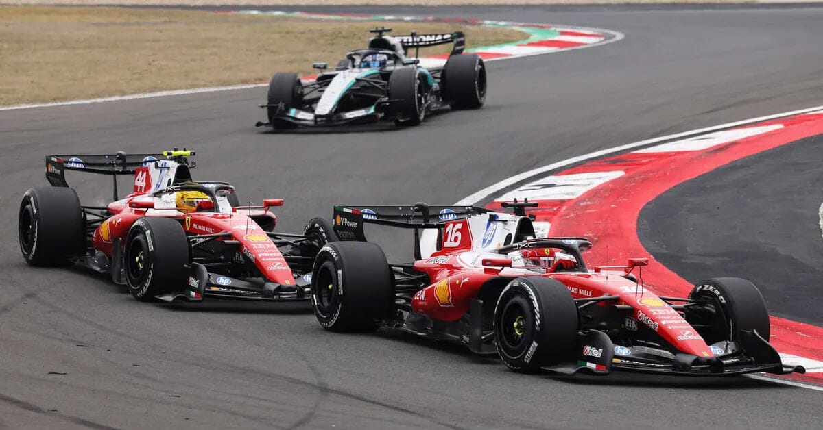 Lewis Hamilton’s Power Sparks Ferrari’s F1 Title Revival 3 Hamilton’s collaboration with Ferrari engineers during the 2026 development push.