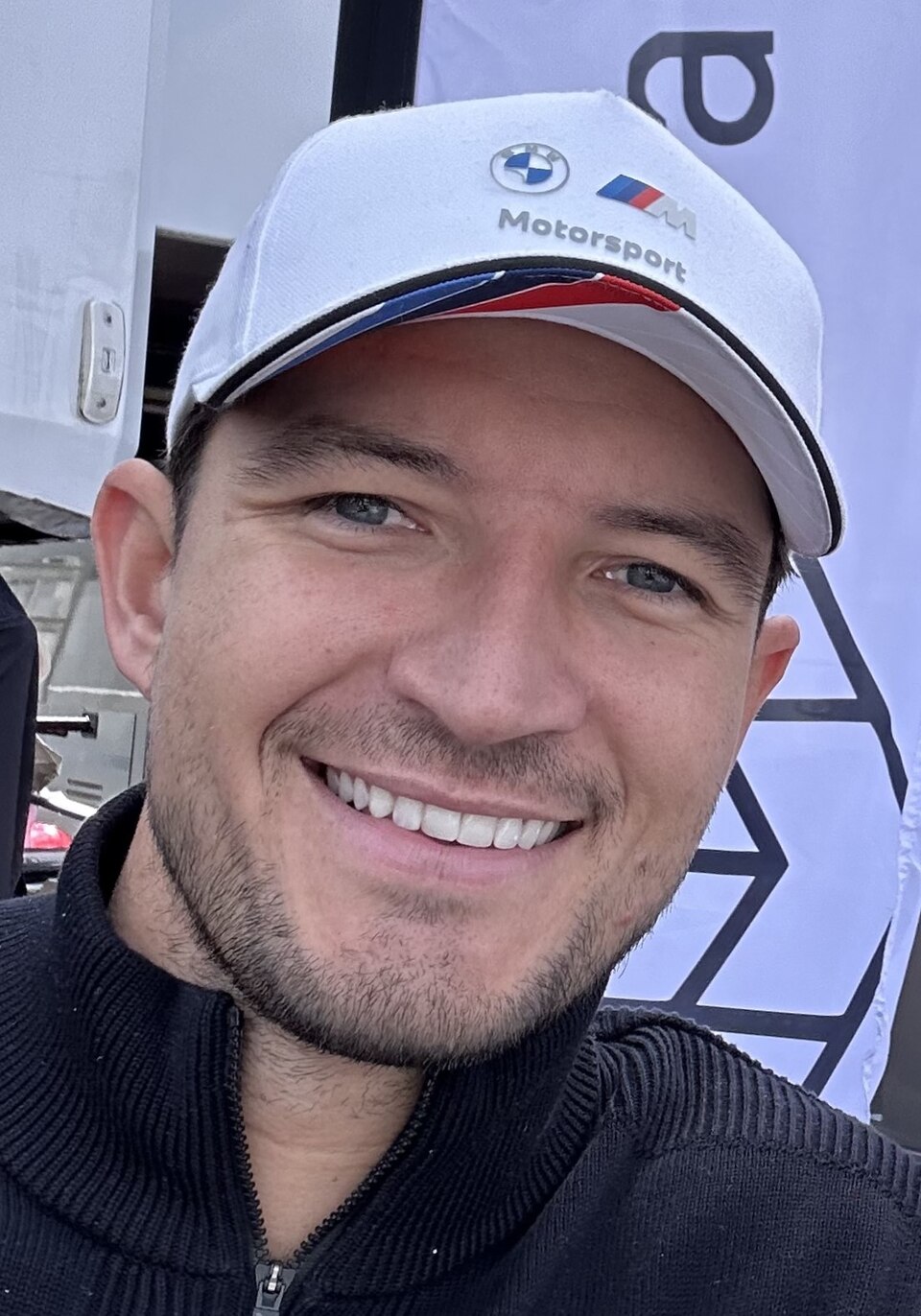 Jake Dennis Shares Winning Moment as Second Formula E Title Beckons 3 Jake Dennis celebrates a podium during a pivotal Formula E run