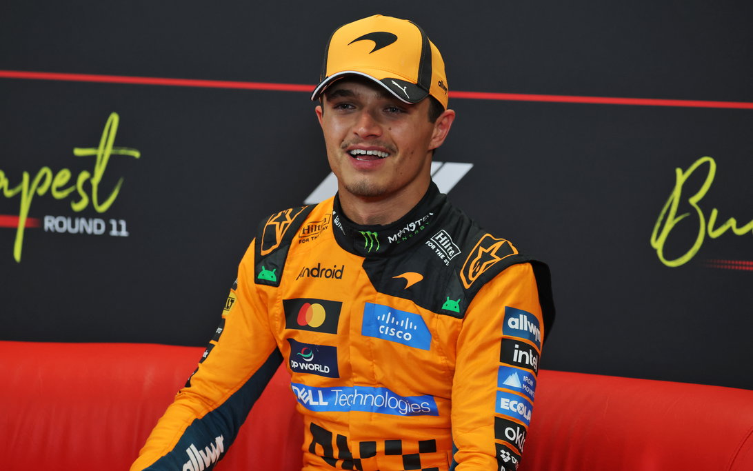 Lando Norris Reveals Shocking Shift in Key F1 Change 2 Lando Norris discusses adaptability amid 2026 F1 regulation changes