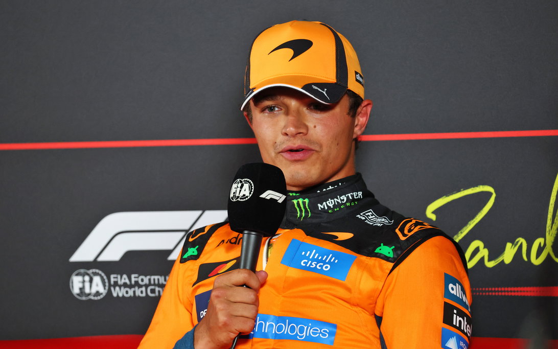 Lando Norris Urges McLaren to Fix Key Weaknesses Now 2 Lando Norris urges McLaren to focus on the MCL40’s slow-speed performance after Zandvoort win