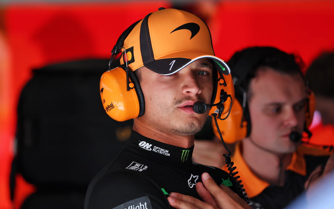 Lando Norris Makes Bold Claim and Reveals Why It Truly Hurts 2 Lando Norris celebrates victory after dominating the Hungarian Grand Prix from pole