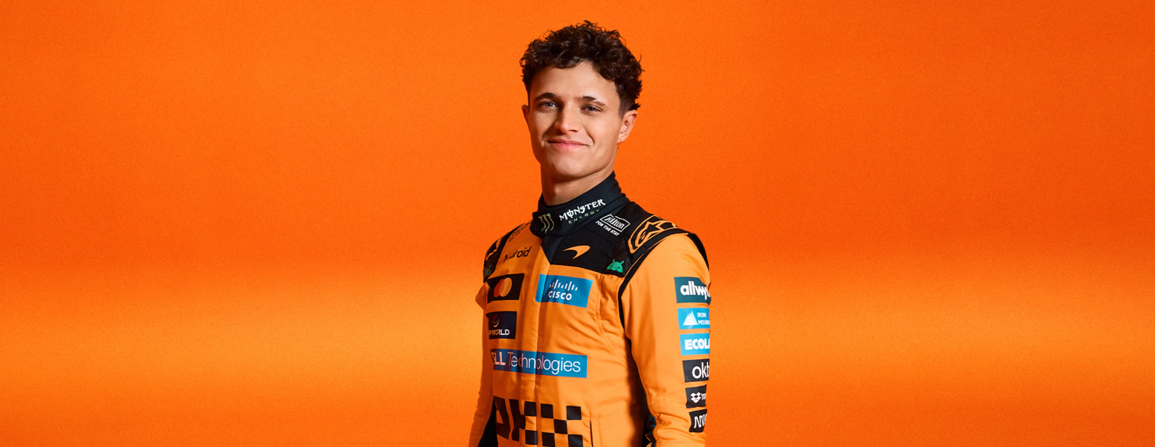 McLaren Issues Stern Warning to Lando Norris Ahead of Season 3 Lando Norris driving the McLaren MCL40 during qualifying