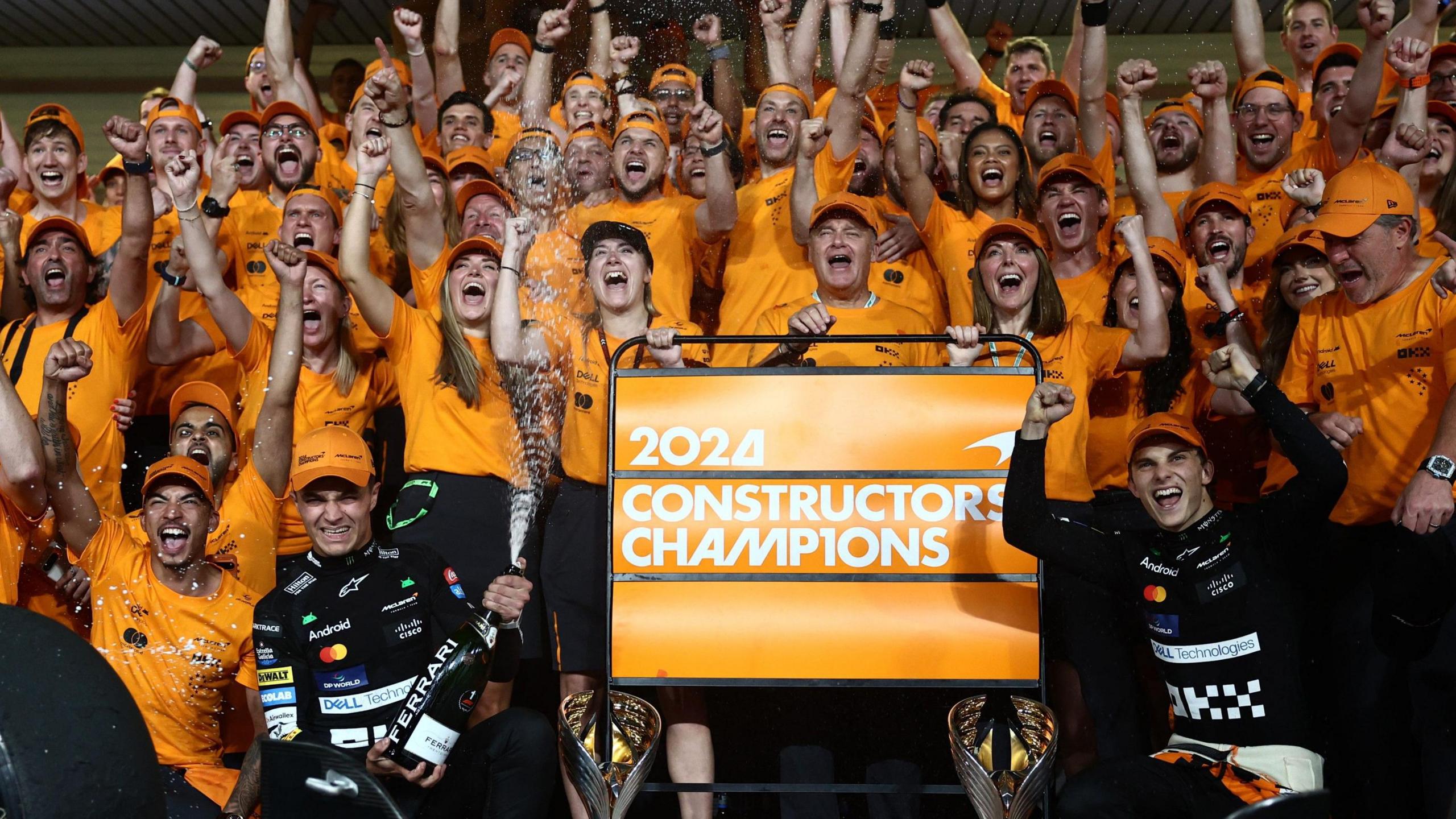 Can Lando Norris Stay a Title Contender After McLaren’s Strong Comeback? 3 Lando Norris reflects on McLaren’s route back to competitiveness