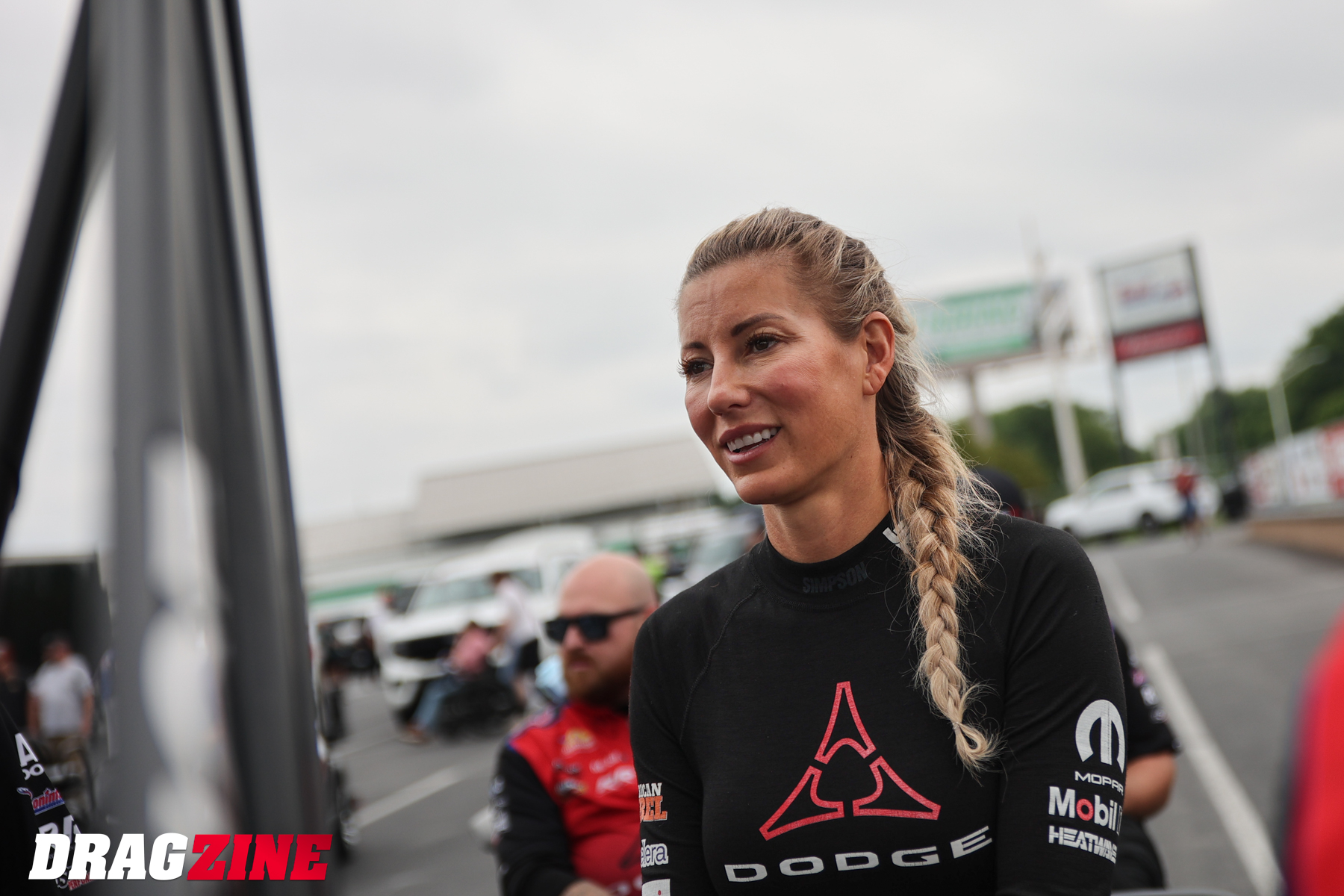 Countdown Spots Locked, Pruett and Hagan Ready for NHRA Brainerd Nationals 2 Leah Pruett and Matt Hagan prepare for the NHRA Brainerd Nationals push toward the playoffs