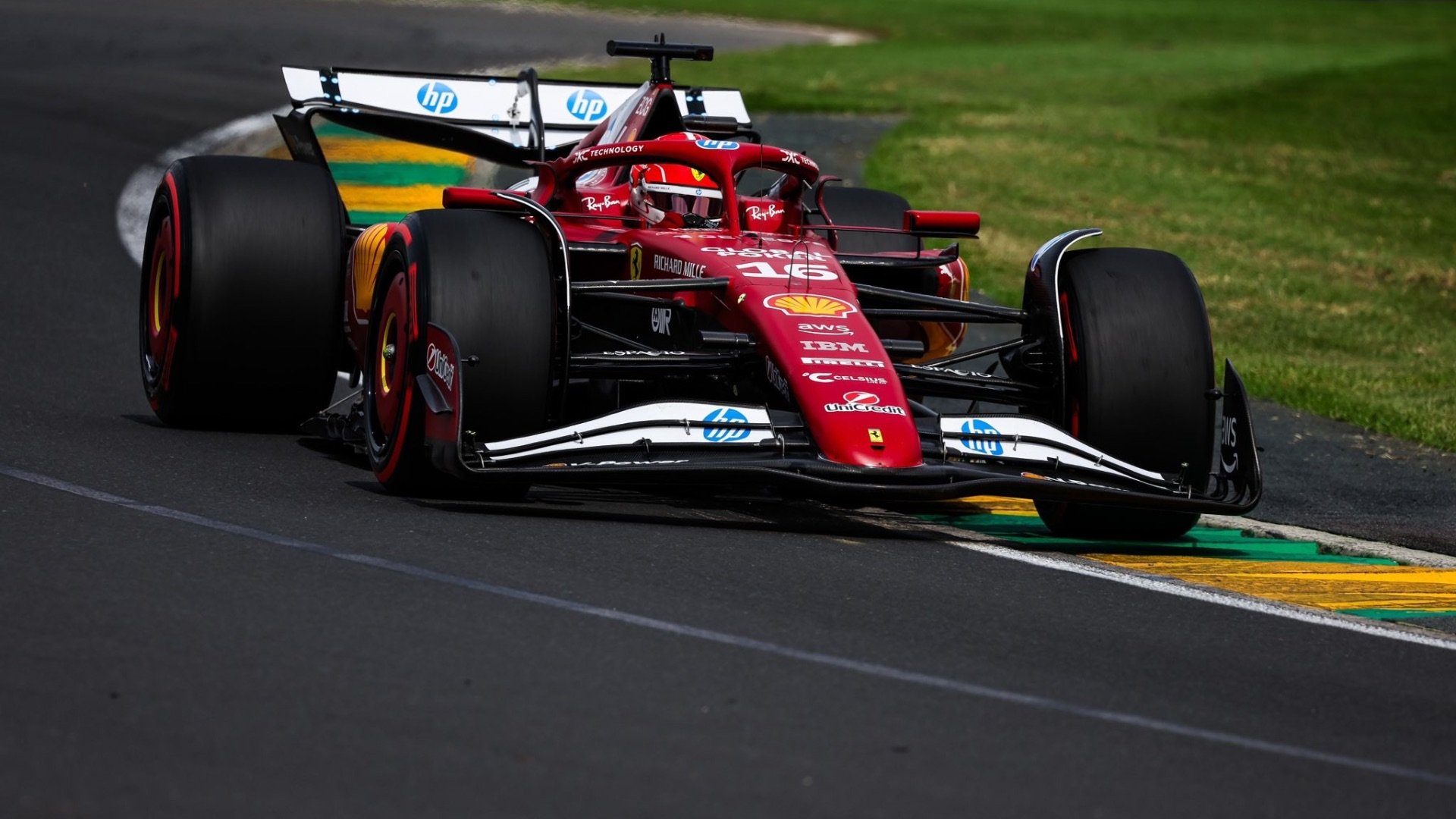 Charles Leclerc Reveals Eye-Opening Implications Behind F1 Struggles 2 Charles Leclerc during Ferrari’s 2026 campaign, reflecting on braking and setup challenges