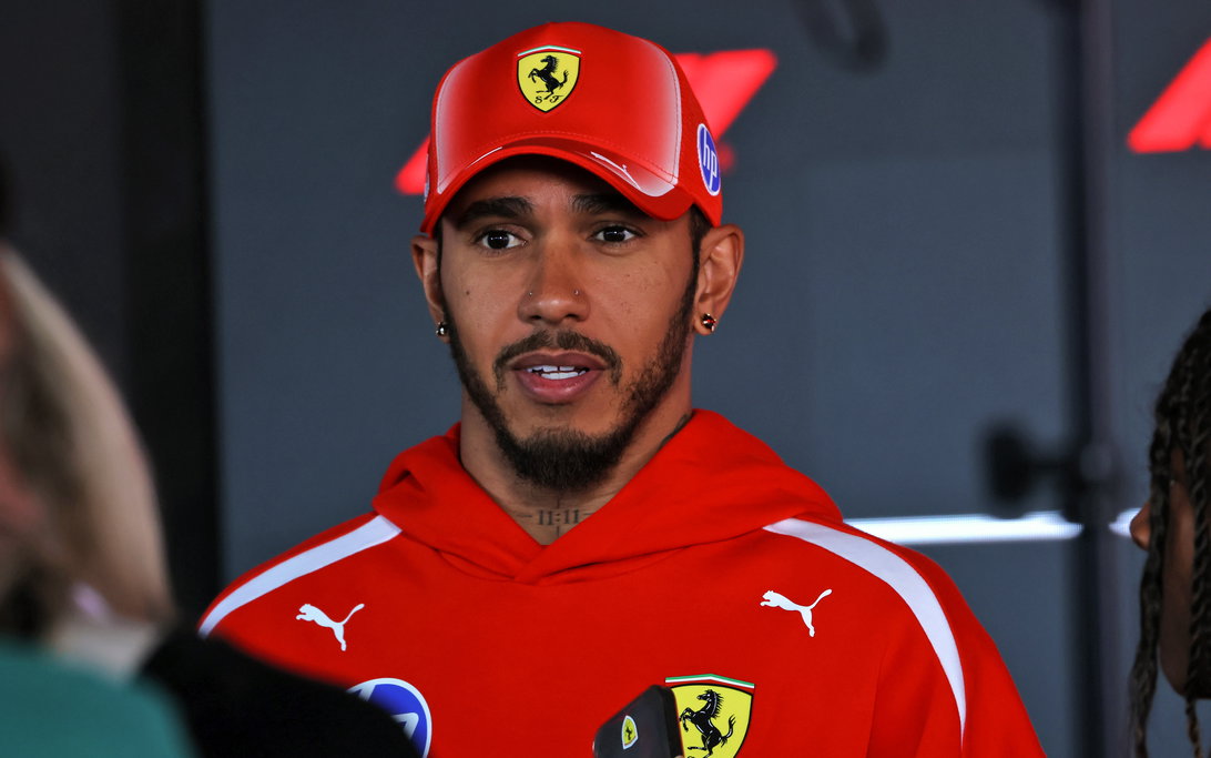 Lewis Hamilton Faces F1 Title Danger After Costly 'Silly' Mistakes 2 Lewis Hamilton during a Formula 1 weekend as Ferrari targets a title push