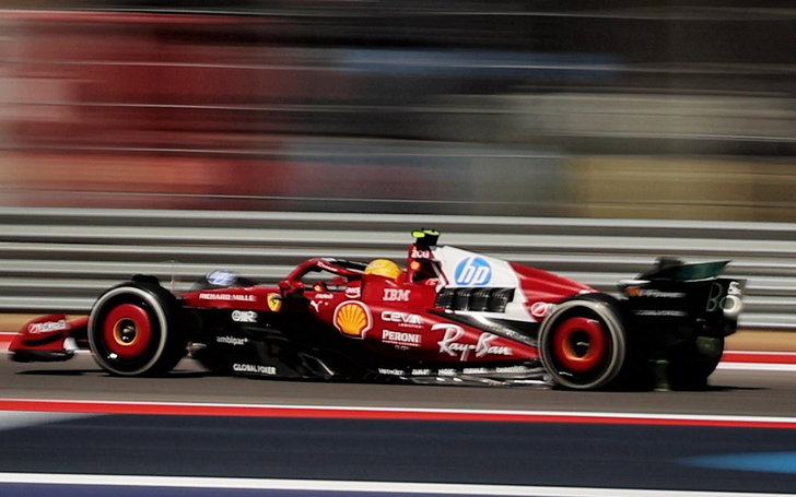 Lewis Hamilton Freed After Shouting From Ferrari’s Highest Peak 3 Hamilton targets Antonelli’s points lead as Ferrari’s innovation drive gathers pace