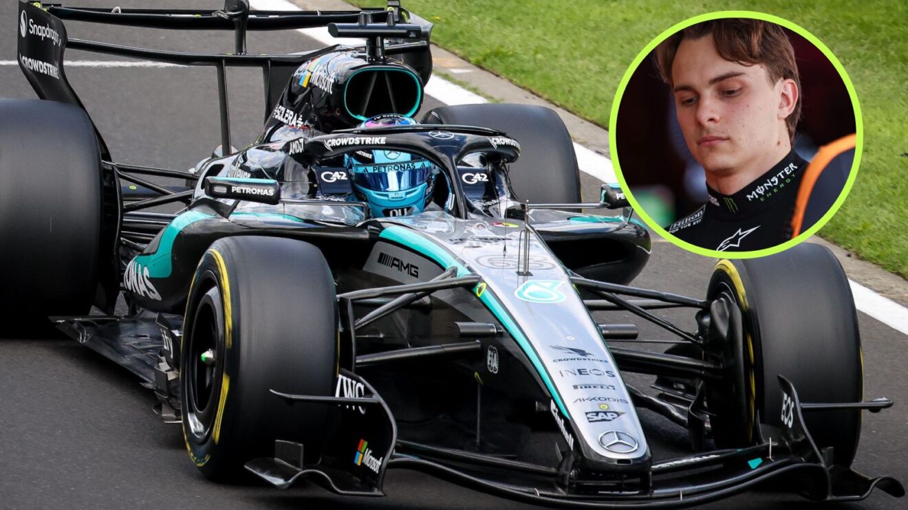 McLaren Strikes Back Strongly: ‘I Don’t Believe This Shocking Claim’ 2 McLaren reacts to Mercedes budget claim amid F1 title fight