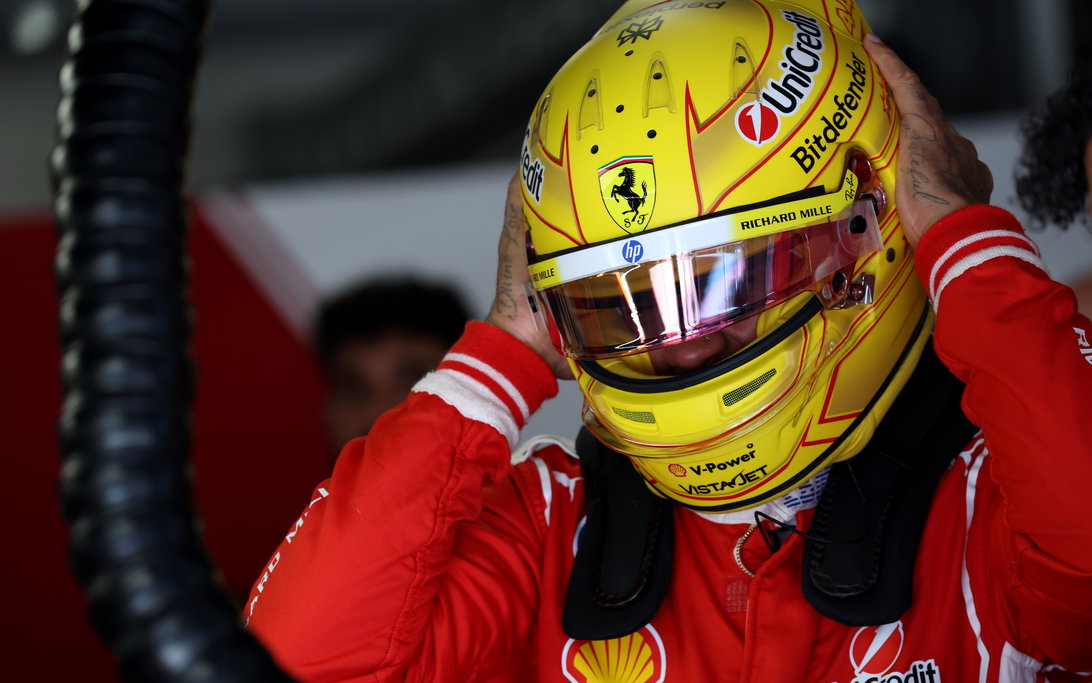 Lewis Hamilton’s Key Issue Exposed in George Russell Comparison 2 Lewis Hamilton and George Russell share similar challenges, says Thierry Boutsen