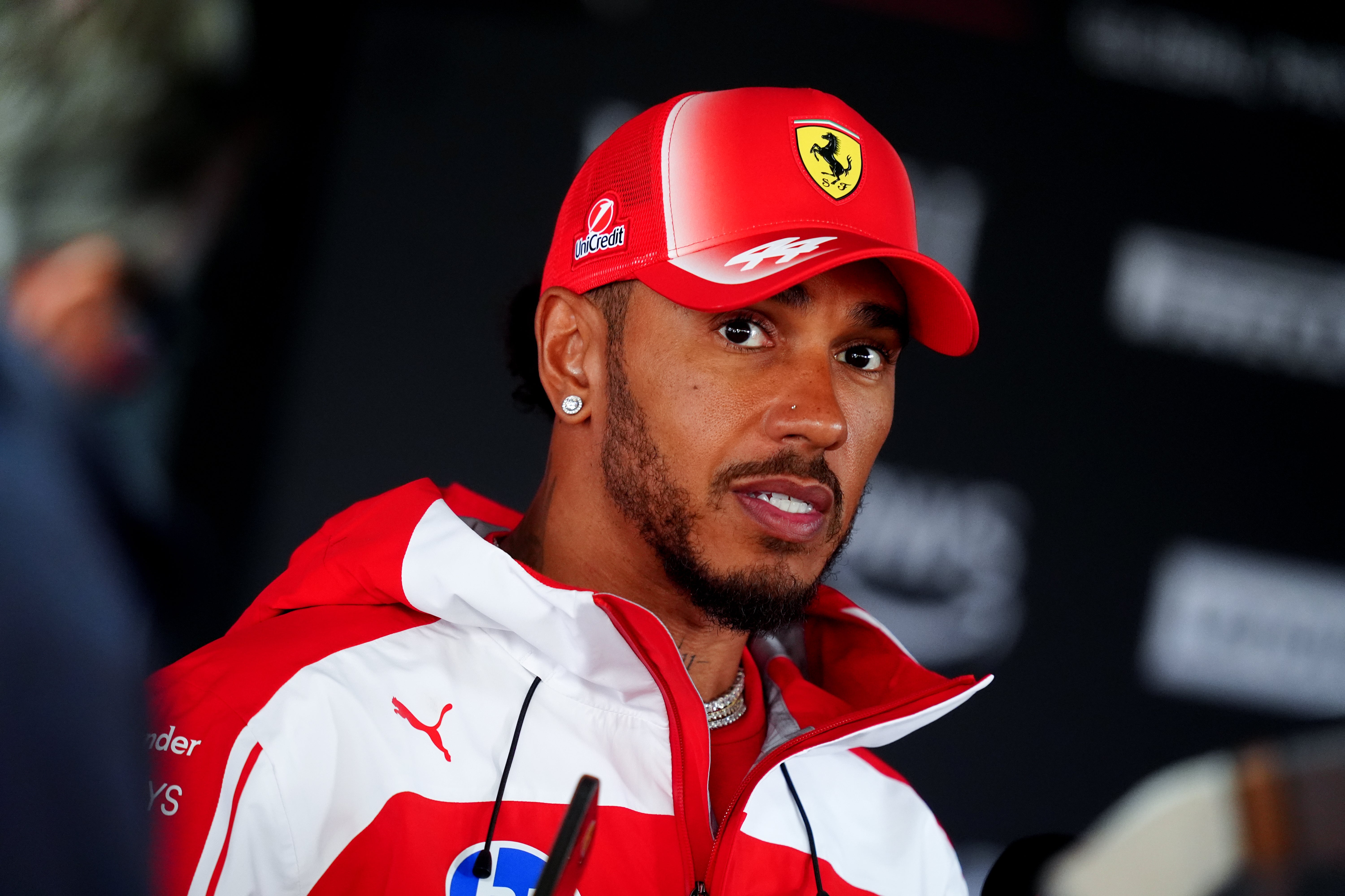 Lewis Hamilton Receives Unexpected Support Ahead of Dutch GP 3 Lewis Hamilton reflects after qualifying P5 at Zandvoort