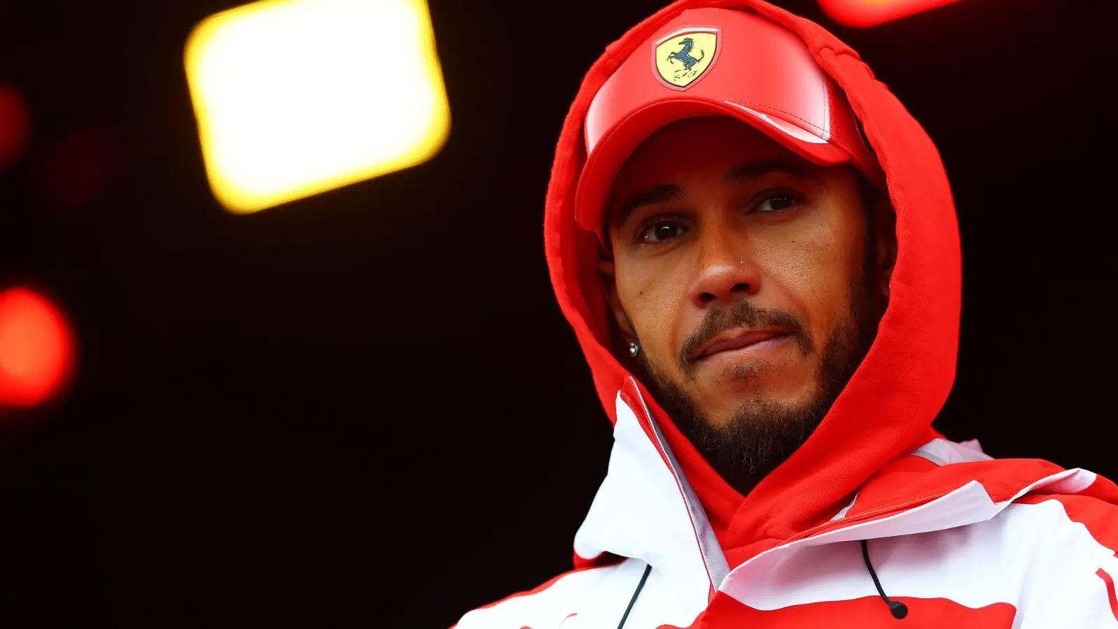 Hamilton Reveals Why He Was Frustrated on Radio at Dutch GP 2 Lewis Hamilton during the Dutch Grand Prix at Zandvoort