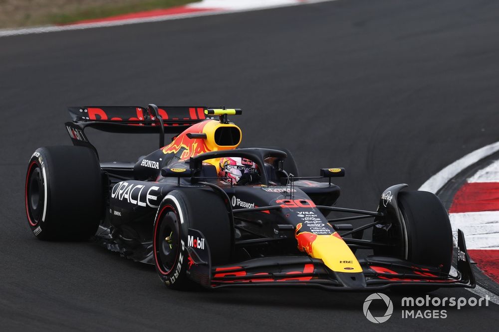 Liam Lawson Reveals Biggest Challenge in Red Bull Comeback 2 Liam Lawson during a Grand Prix session with Red Bull