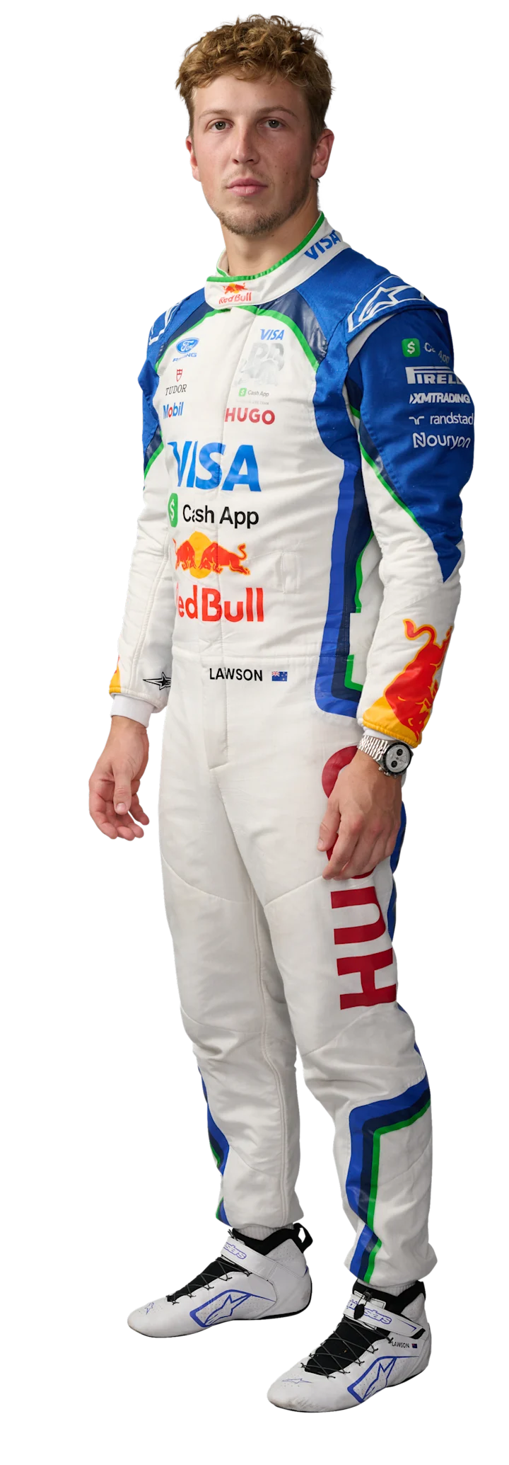 Liam Lawson Reveals Racing Bulls’ Key F1 Advantage 2 Liam Lawson during the 2026 F1 season with Racing Bulls
