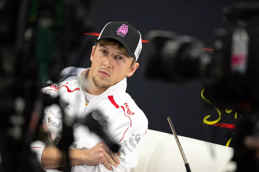Liam Lawson admits 'no real idea' amid stunning Racing Bulls run 3 Liam Lawson discusses Racing Bulls progress and goals in 2026