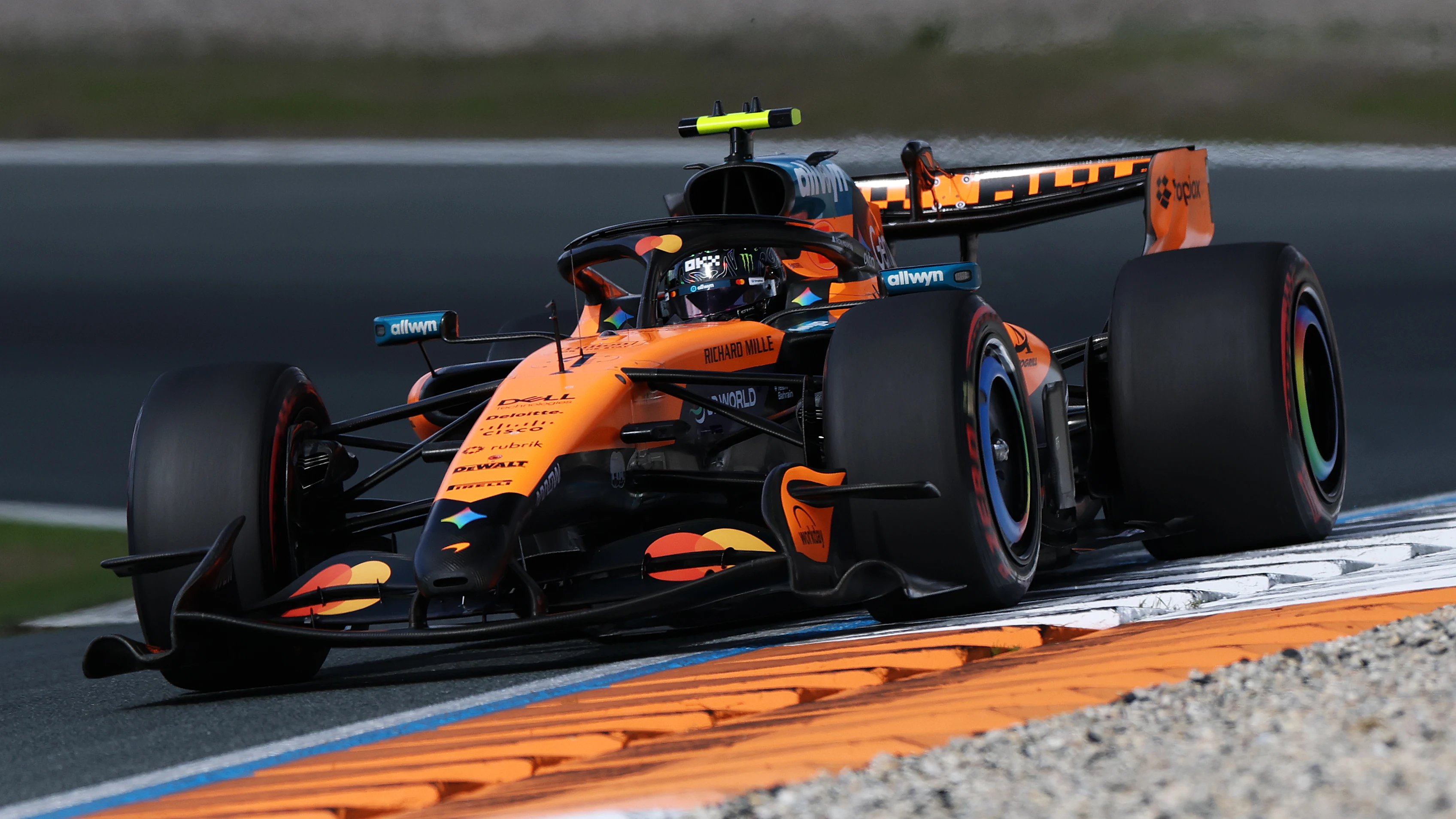 Live Updates: Experience Every Thrilling Moment of the Dutch GP 2 Qualifying action at Zandvoort during the Dutch Grand Prix weekend