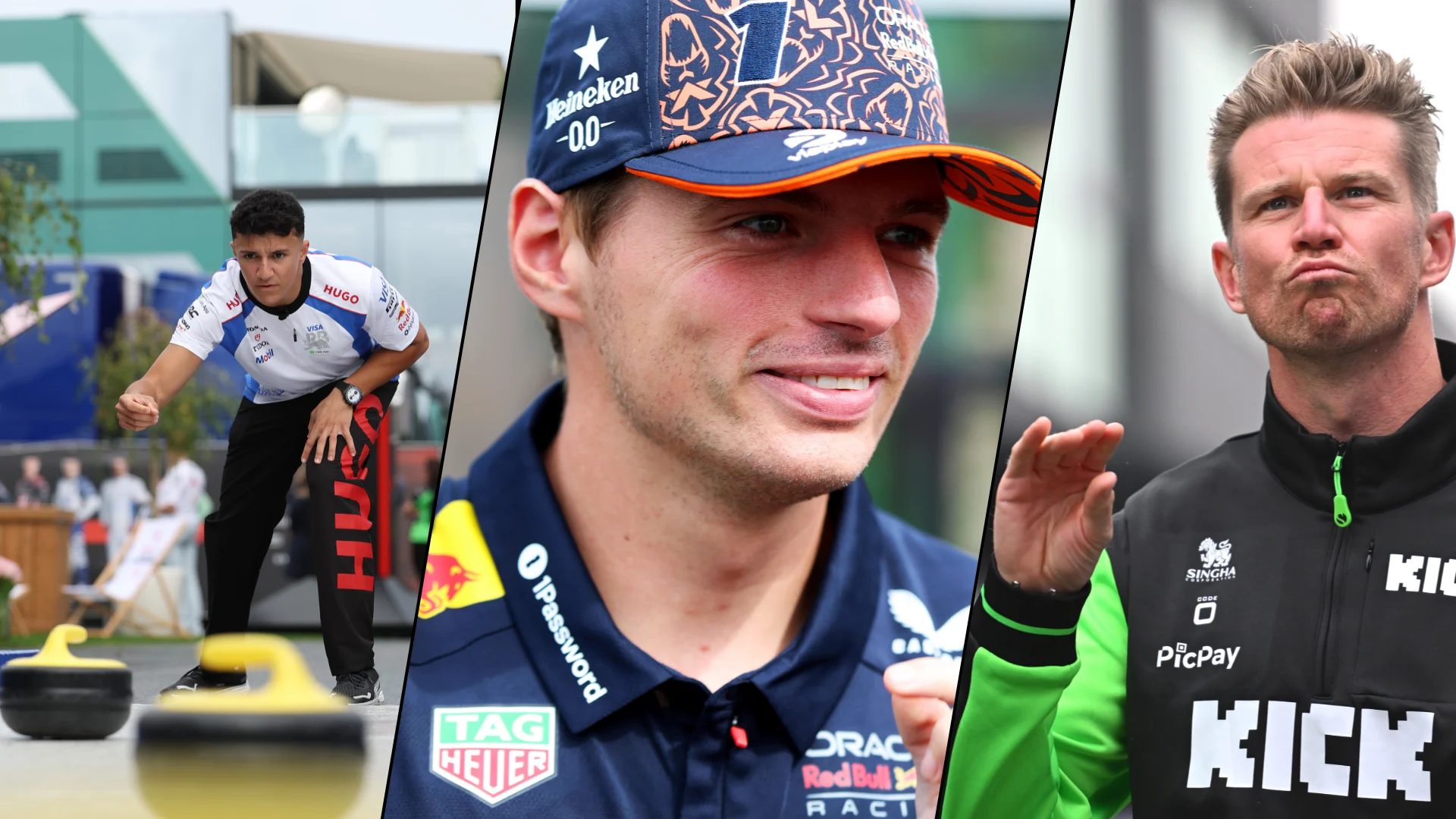 Live Updates: Get Ready for the Dutch GP Build-Up 2 Fans follow live build-up ahead of the Dutch Grand Prix at Zandvoort