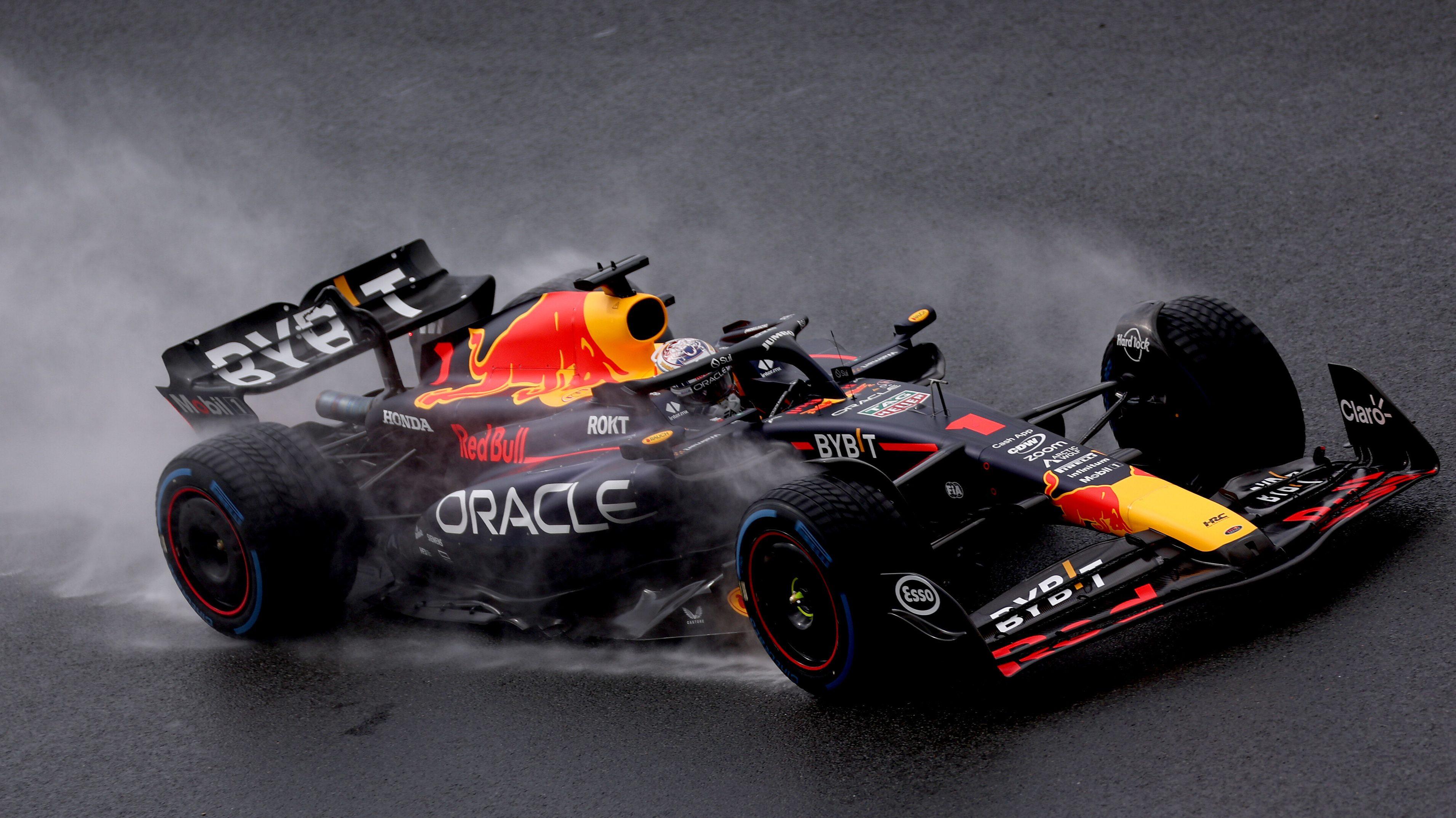 Max Verstappen’s Last Zandvoort Battle Sparks Doubts Over Ferrari’s Edge 3 Max Verstappen reacts after taking a dramatic Dutch GP pole